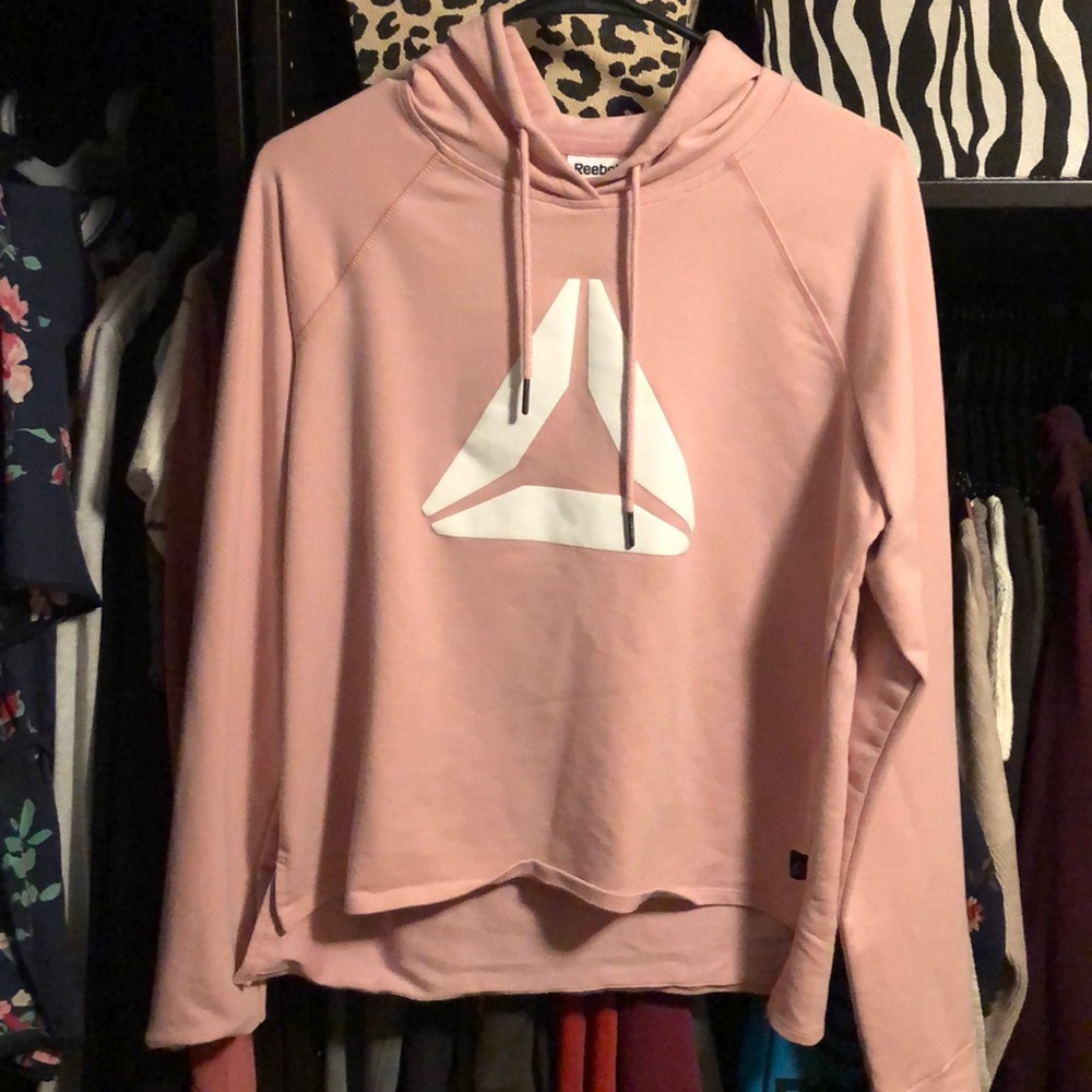 Reebok hoodie